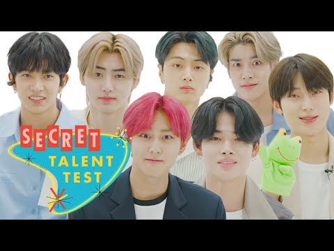 This Member Of ENHYPEN Tried So Hard That He CRIED *OMG* | Secret Talent Test | Cosmopolitan