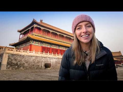 Why is EVERYONE Going to CHINA? We Had to Find Out!