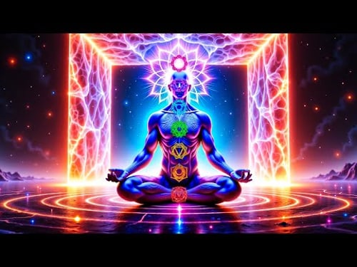Your Body Will Cleanse All That Drains You | Remove All Blockages | Healing All 7 Chakras #3