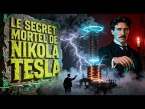 Les expériences mortelles de Nikola Tesla sont cachées.