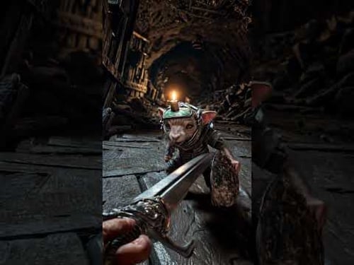 POV: You wake up in Goldshire Inn… can you make it to Stormwind? ⚔️🏰