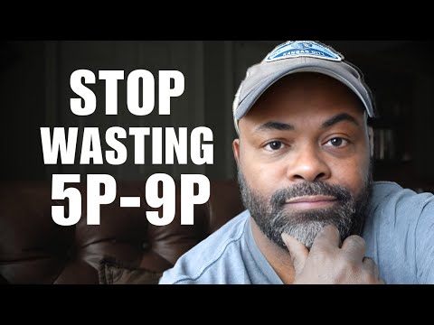 9 Things I Did to Stop Wasting My Evenings After Work