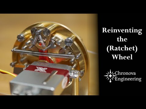 Building a Novel Tendon Actuator