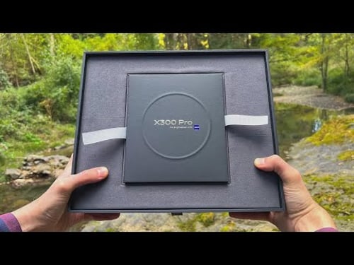 VIVO X300 Pro Photographer Kit Unboxing & First Impressions—Is It Worth the Hype?