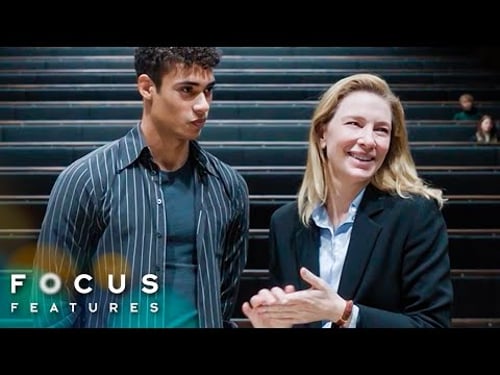 Tár | Lydia Scolds Student for Not Studying Bach