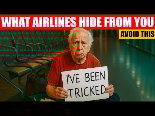 15 Airport Secrets Airlines Use To Trick Passengers (NEW Update)