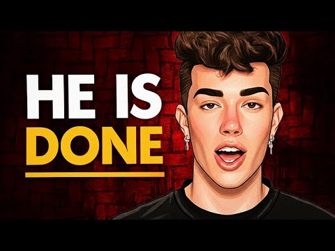 Why Everyone HATES James Charles Now.