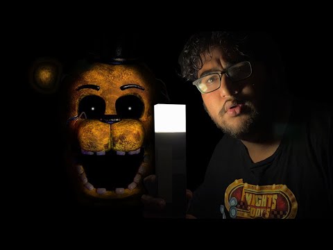 Five Nights At Freddy’s is a master of horror