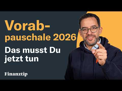 ETF-Steuer im Januar: Das musst Du jetzt tun – Vorabpauschale 2026