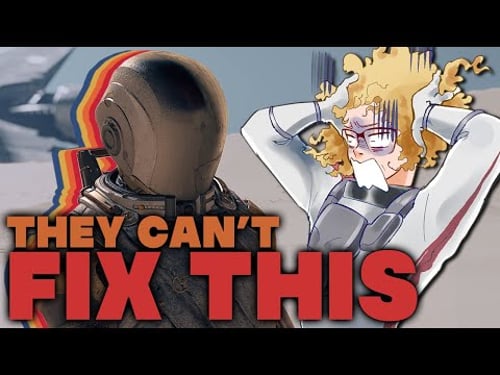 Starfield is Rotten to the Core