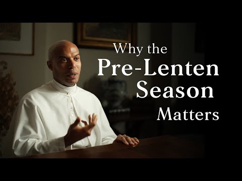 Prepare your soul for the Great Fast