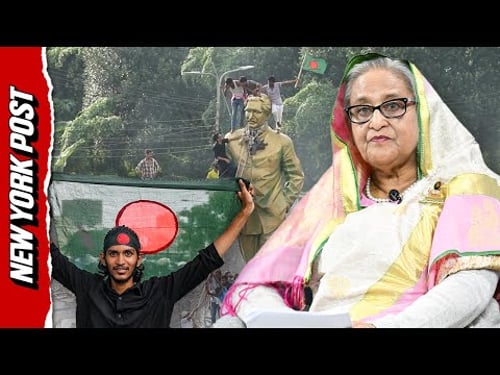 Bangladesh's Ex-PM Sentenced to Death: Here's Everything You Need to Know