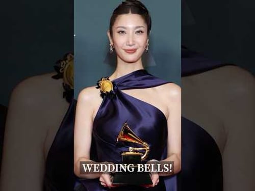 Grammy-winning K-pop artist EJAE set to marry in November