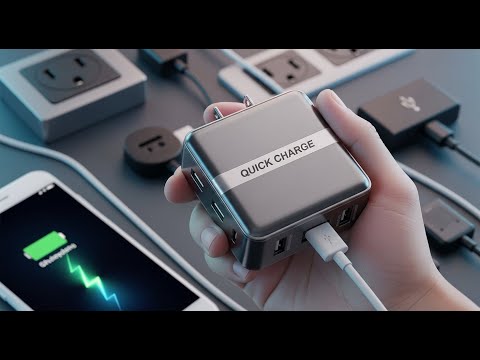 TOP 5 Battery Chargers For Quick Charge 2026