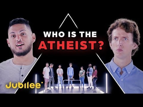 6 Christians vs 1 Secret Atheist | Odd Man Out