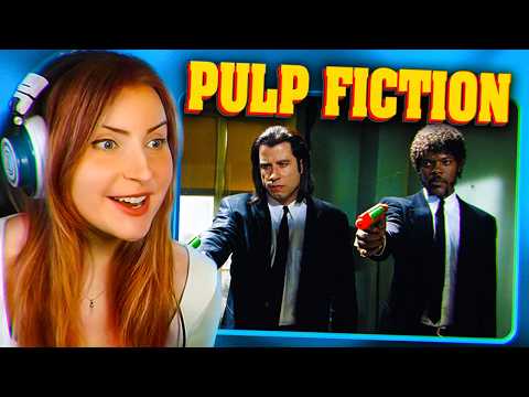 I Just Watched PULP FICTION For The FIRST TIME! Reaction