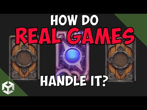 Handle UI Like a Commercial Game (Custom Animations + Different Control Schemes) | Unity Tutorial
