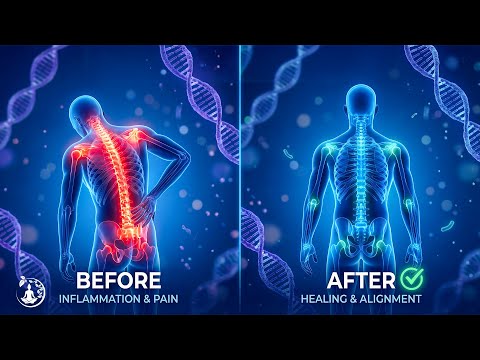 528Hz - Intenta Escuchar 10 Minutos Y La Vida Cambiará Para Siempre 🌸Ondas alfa curan todo el cuerpo