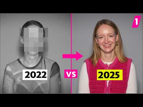 Mirellativegal: Das gleiche Interview, DREI Jahre später | 1LIVE Fragenvergleich