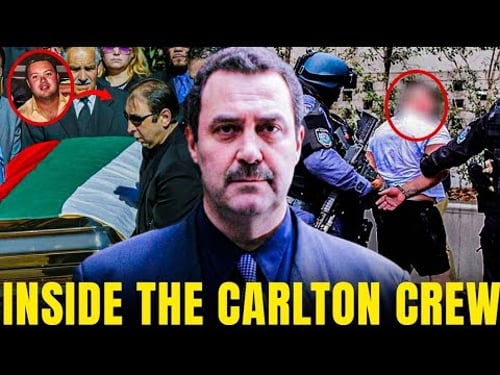 SHOCKING: The Carlton Crew & Melbourne’s Gangland Killings