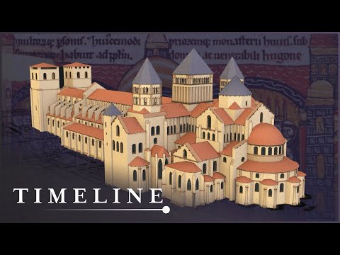 Cluny Abbey: The Lost Holy City Of The Middle Ages