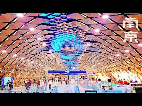 中华民国旧都的新面貌!中国最具幸福感的城市~南京城最真实的生活景象|这里比台北更好吗?充满现代魔幻色彩与历史沧桑感的皇朝古都!