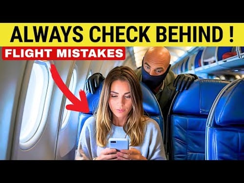 Do These 15 Things Right After Boarding—Or You’ll Regret It Mid-Flight