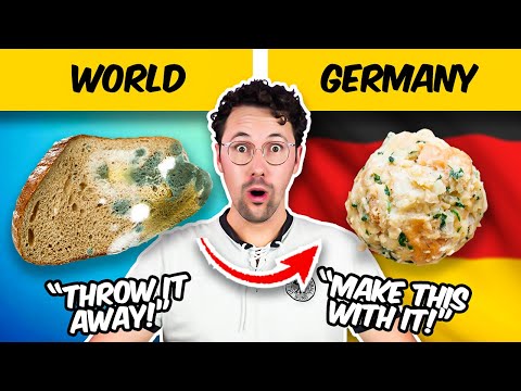 5 Genius GERMAN Life Hacks Americans Have Never Seen Before & You NEED To Know! π©πͺ