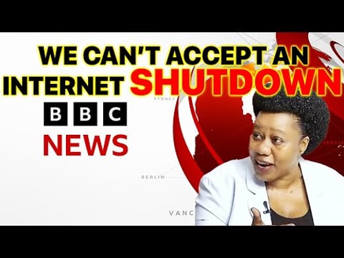 Uganda Blocks Starlink Internet: The BBC Story