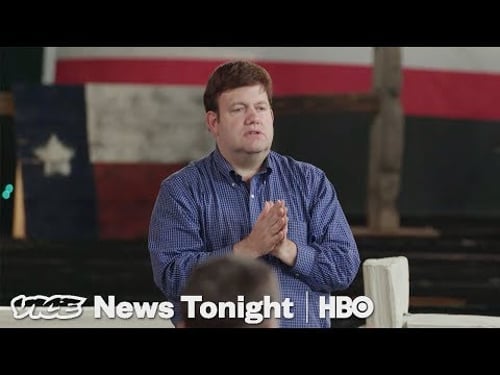 Watch 16 Beto O’Rourke And Ted Cruz Supporters Debate Each Other (HBO)