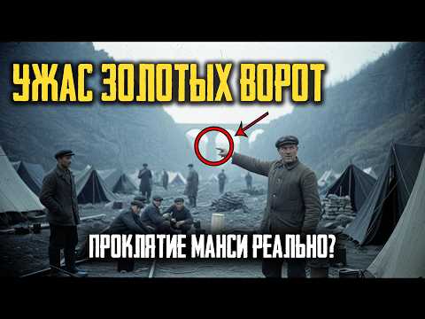 ЗОЛОТЫЕ ВОРОТА УРАЛА: Проклятие, Убивавшее ДЕСЯТИЛЕТИЯМИ!