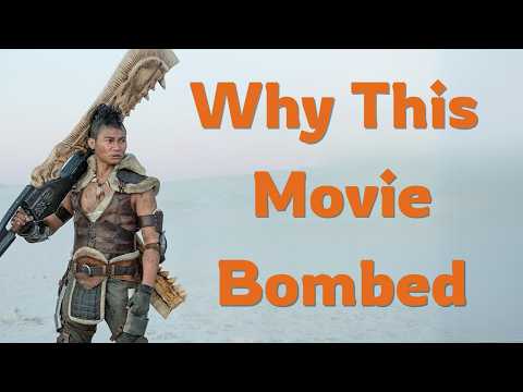 Failure to Launch: Monster Hunter