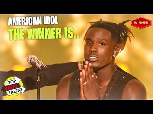 American Idol 2025 WINNER Jamal Roberts - EVERY Performance! (Audition to Finale)