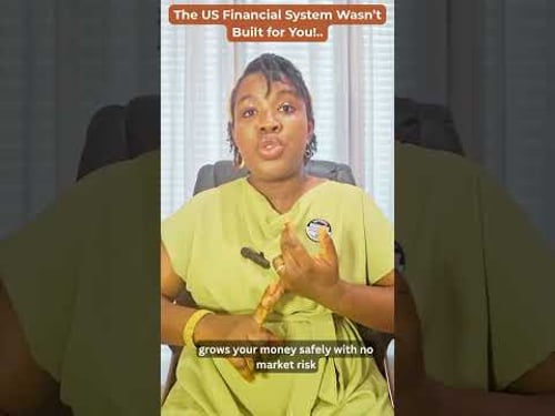 The Financial System Wasn’t Built for Us — Here’s How to Beat It. #WealthBuilding #MoneyMindset