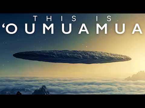 Everything We Know About 'Oumuamua