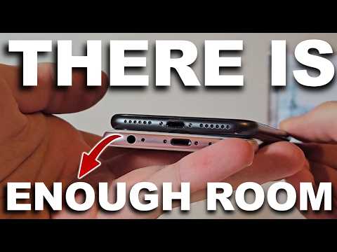 Was removing the jack ACTUALLY USEFULL?