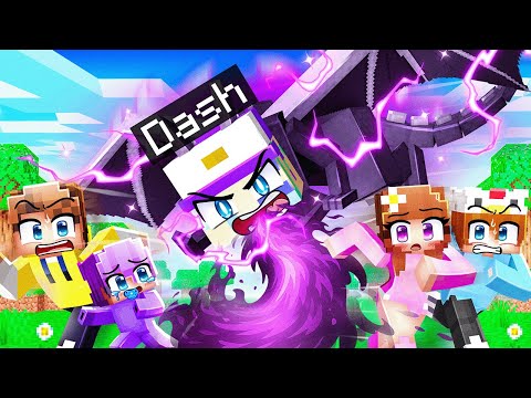 I Pretended to be a DARK DRAGON To Troll My Friends…