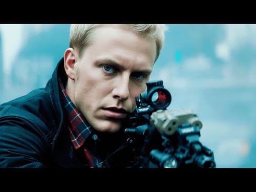 ZERO HOUR RAID | 2026 Full Action Movies In English | One Vault, One Exit | Hollywood Action