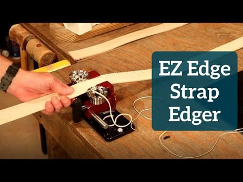 EZ Edge Strap Beveler