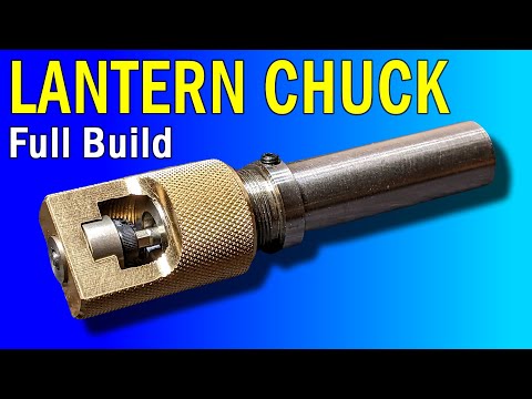 I made a LANTERN CHUCK