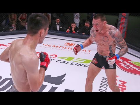 РУССКИЙ и КАЗАХ ЗАРУБИЛИСЬ / Сергей БОБРЫШЕВ - Бауыржан КУАНЫШБАЕВ