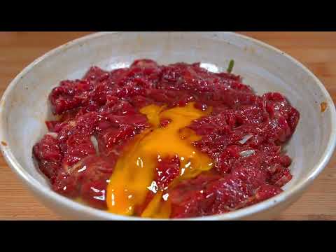 家里做牛肉要怎样腌制才嫩呢?阿见分享30 年经验,出锅不干不柴不塞牙,好吃又入味!#like #家常菜 #美食 #cooking #做飯