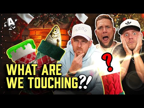 Dude Perfect: Guess What’s in my Stocking?