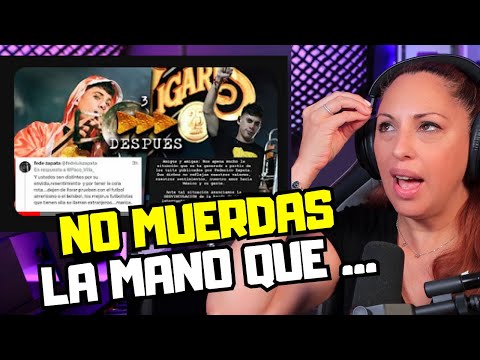 ARGENTINO INSULTA A LOS MEXICANOS Y LO DESPIDEN DEL TRABAJO! **CECI DOVER REACCIONA**