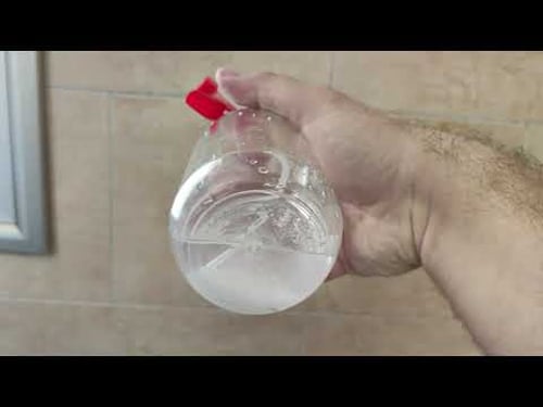 Can you clean yellowed plastic? Vinegar vs Baking Soda vs Citric Acid