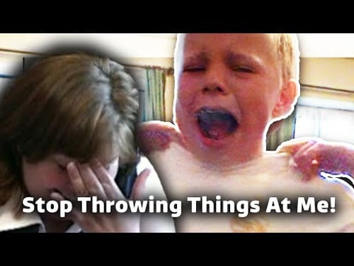 'I Don’t Think I’m A Good Parent At All' | Driving Mum and Dad Mad S1 E3 | Our Stories