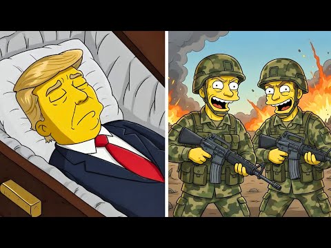 Scariest Simpsons Predictions