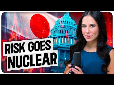 Japan Just Pulled the Pin as Global Debt Bomb is About to Explode