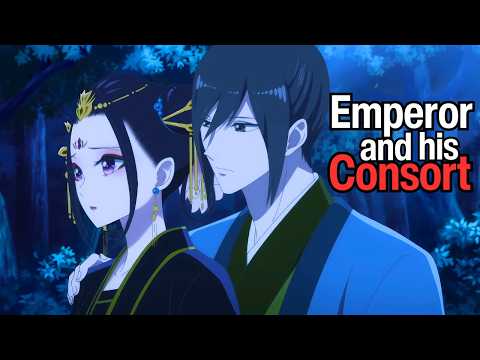 This MYSTERIOUS CONSORT Must Solve Mysteries In The Emperor's Palace