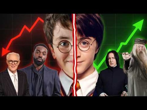 The Biggest Problem With HBO’s New Harry Potter Reboot…